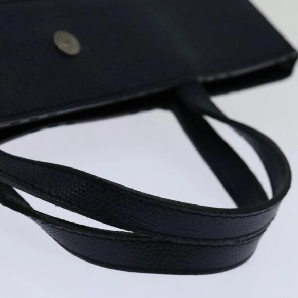 BURBERRY Nova Check Hand Bag Nylon Pink Auth - Picture 6 of 16